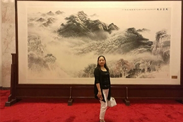 環球新能副總王敏女士赴人民大會堂參加“全國中小企業家活動日”論壇